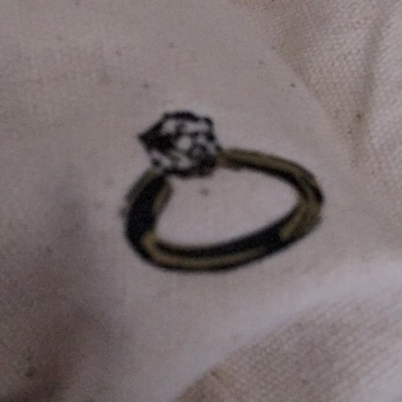 Kate spade drawstring wine bag - Picture 2 of 7